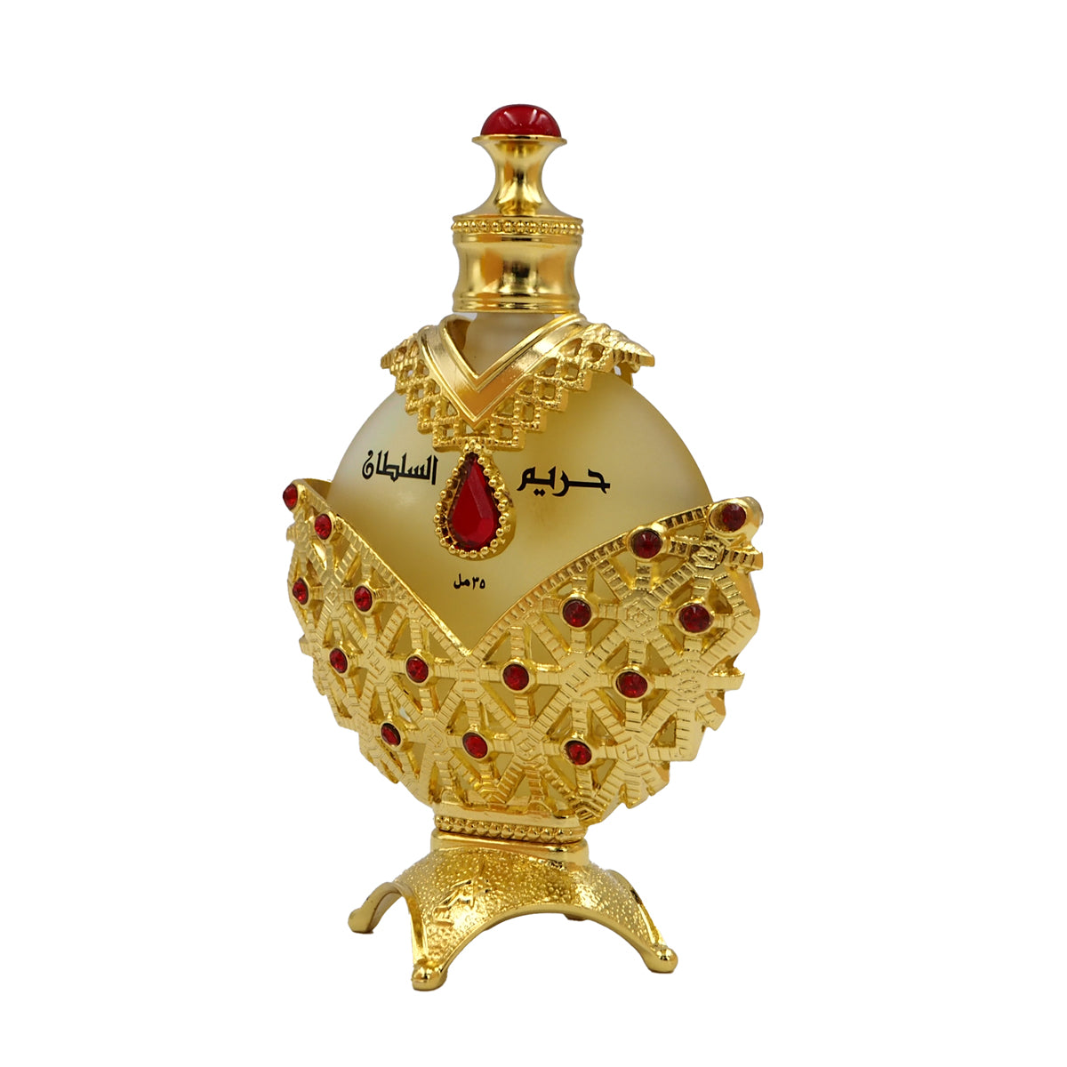 Khadlaj Hareem Al Sultan Gold Concentrated Perfume Oil 35ml